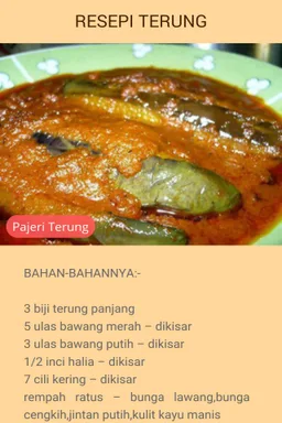 Resepi Lauk Pauk Ringkas screenshot 6