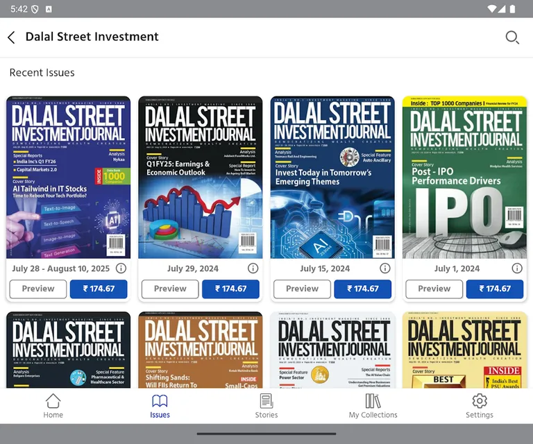 Dalal Street Investment screenshot 7