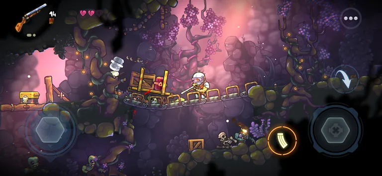 Zombotron Re-Boot screenshot 6