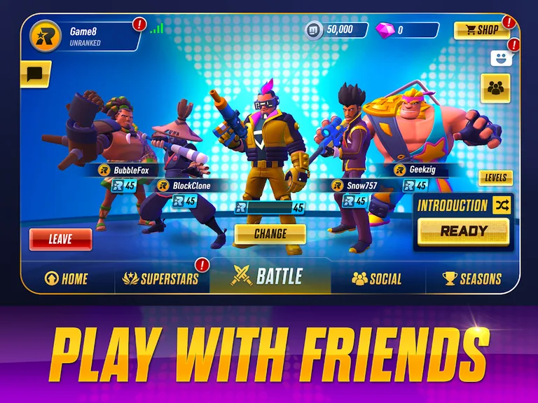 Rumble League screenshot 9