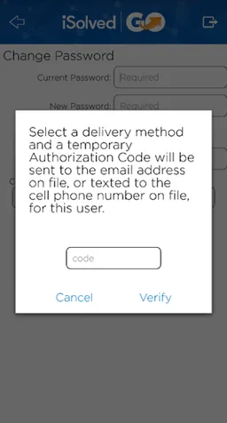 iSolved Go screenshot 14