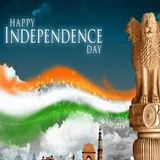 Independence Day Greetings icon