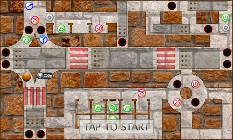 CrazyMaze! Lite screenshot 5