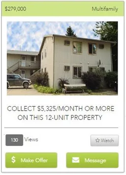 Connected Investors screenshot 2