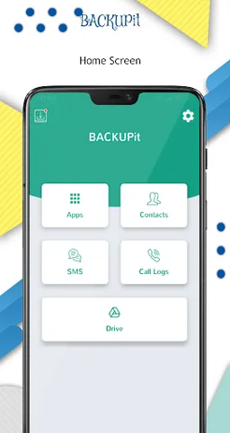 BACKUPit - All In One Backup & Restore tool screenshot 3