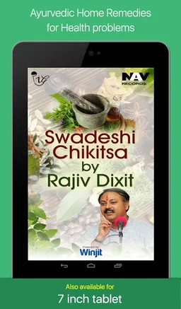 Home Remedies by Rajiv Dixit screenshot 7