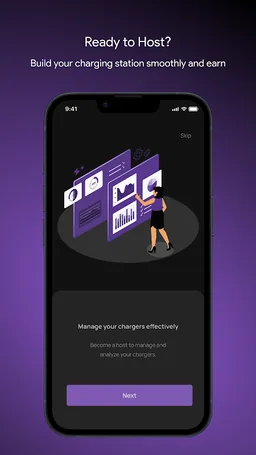 Kazam EV Charging screenshot 2