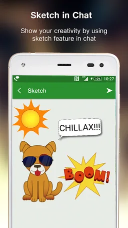 JioCall screenshot 8