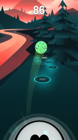 We Are Number One Magic Hop screenshot 1