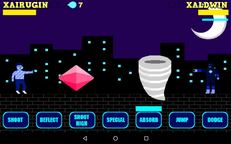 Projectile Fighter screenshot 7