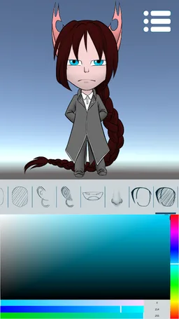 Avatar Maker: Anime Chibi screenshot 15