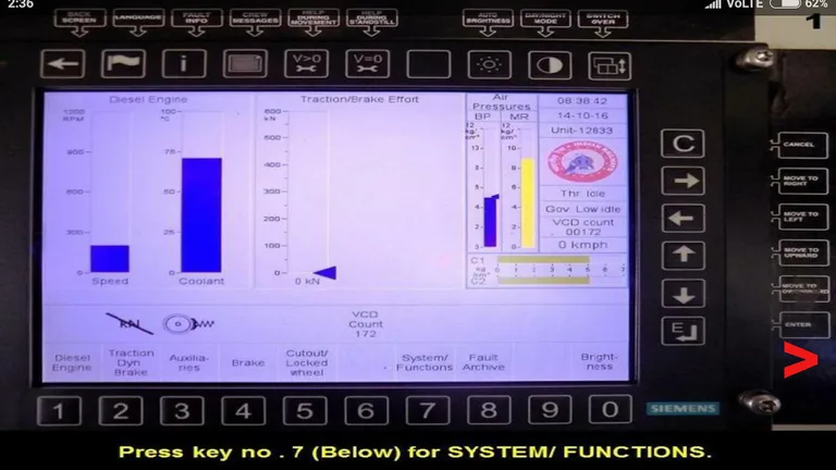 Diesel Locos Troubleshooting screenshot 6