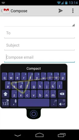 SwiftKey Tablet (Legacy) screenshot 17