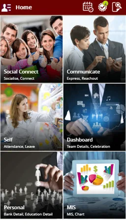 Adrenalin HRIS 5.4 screenshot 1