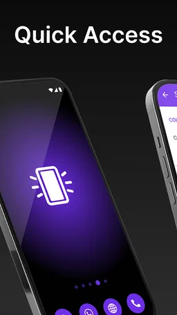 Simple Flashlight screenshot 5