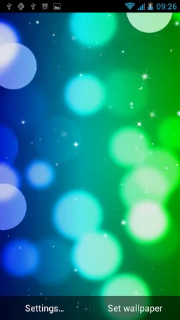 Cool Live Wallpapers screenshot 5