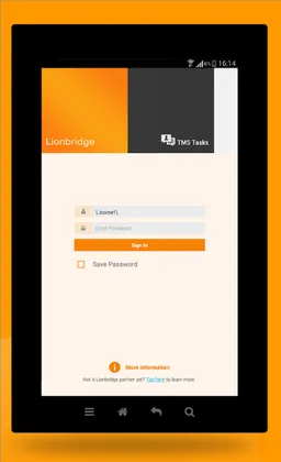 TMS Tasks screenshot 6