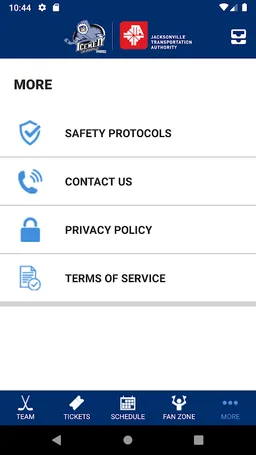 Jacksonville Icemen screenshot 2