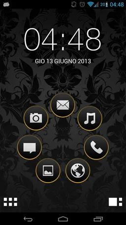 SL Theme Luxury screenshot 4