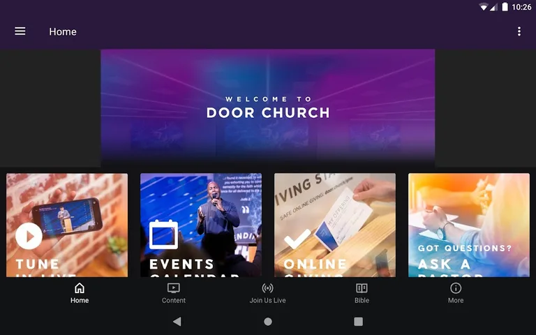 Door Church screenshot 4