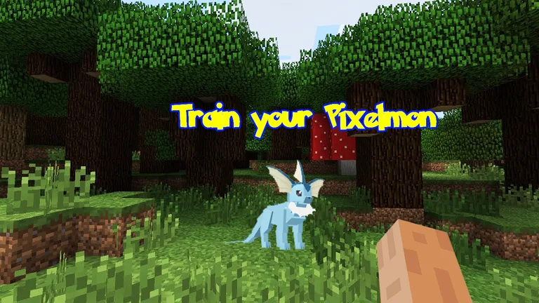 Pixelmon Craft World 3D screenshot 3