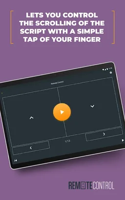 PromptSmart Pro Remote Control screenshot 6