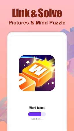 Word Talent: Funny Scrabble Game screenshot 2