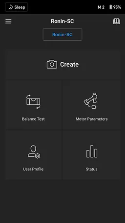DJI Ronin screenshot 4
