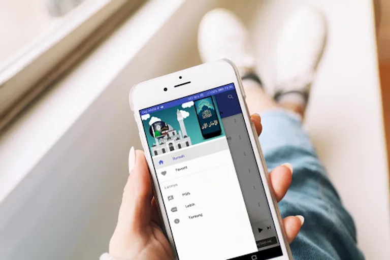Mecca adhan screenshot 1