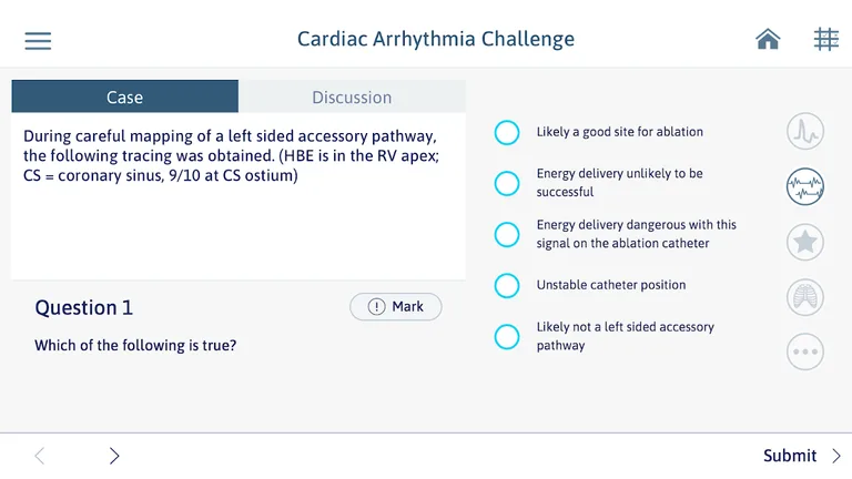 Cardiac Arrhythmia Challenge screenshot 10