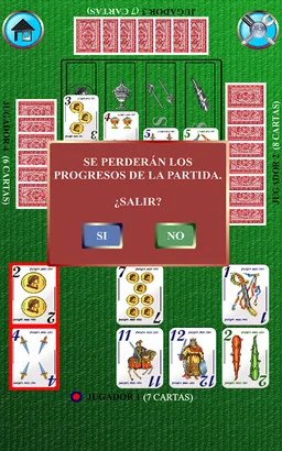 Cinquillo Original screenshot 7