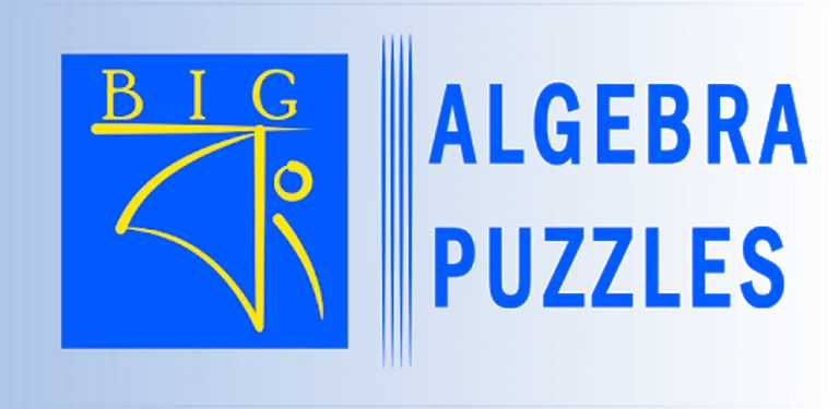 Algebra Puzzles cover image