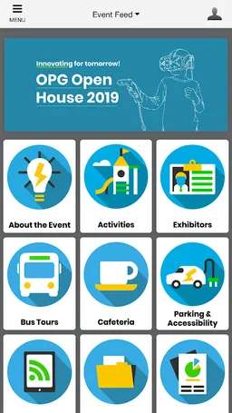 OPG Events screenshot 1