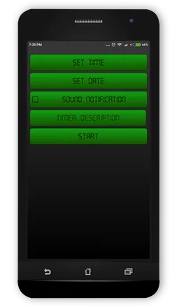 Countdown Timer screenshot 2