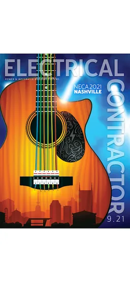 ELECTRICAL CONTRACTOR Magazine screenshot 2