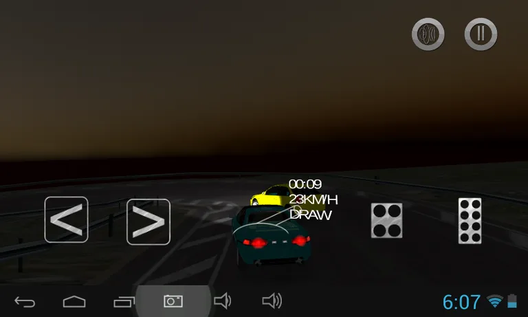 TOUGE PROJECT: Race and Drift screenshot 4