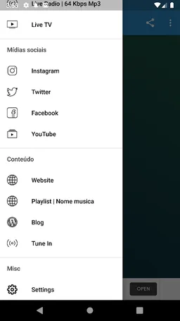 Radio Motel screenshot 4