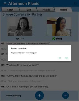 English Conversation Practise screenshot 13