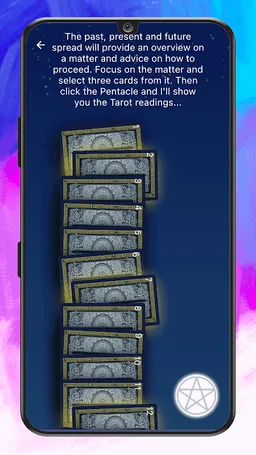 Let's Tarot - Cards Reading screenshot 11