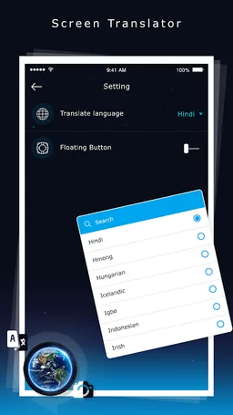 Screen Translator - All Language Translator screenshot 2