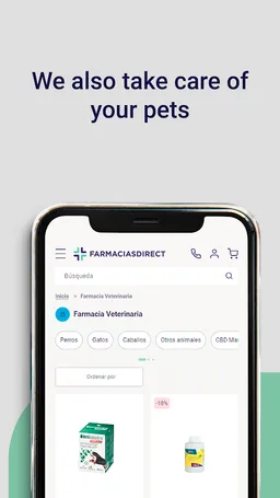 Farmaciadirect:Online Pharmacy screenshot 6