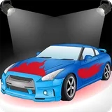 Car Creation icon