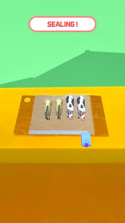 Crazy Vacuum Sealing screenshot 6