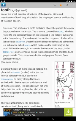 Dental Dictionary by Farlex screenshot 6