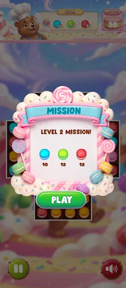 Sweet Bear Bakery screenshot 4