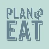 Plan to Eat : Recipe & Grocery List Planner icon