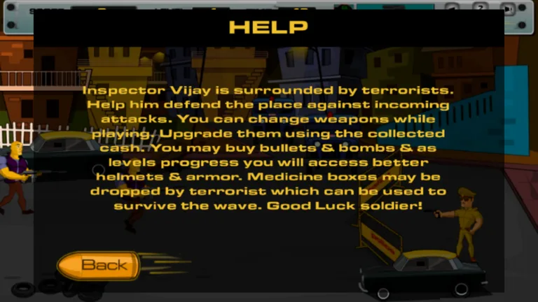 City Encounter screenshot 8