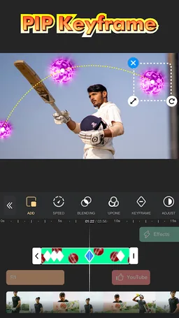 Vlog video editor maker: VlogU screenshot 7