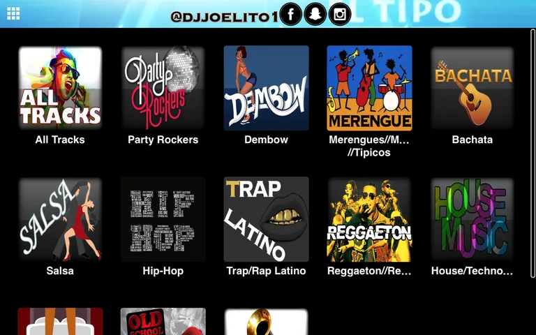 Dj Joelito1 screenshot 3