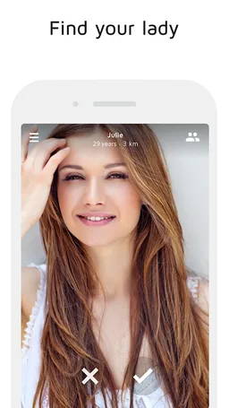 Lesbian Chat & Dating - SPICY screenshot 1